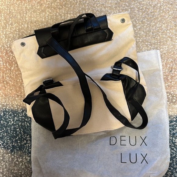 NEW Deux Lux Demi Backpack - Picture 4 of 4